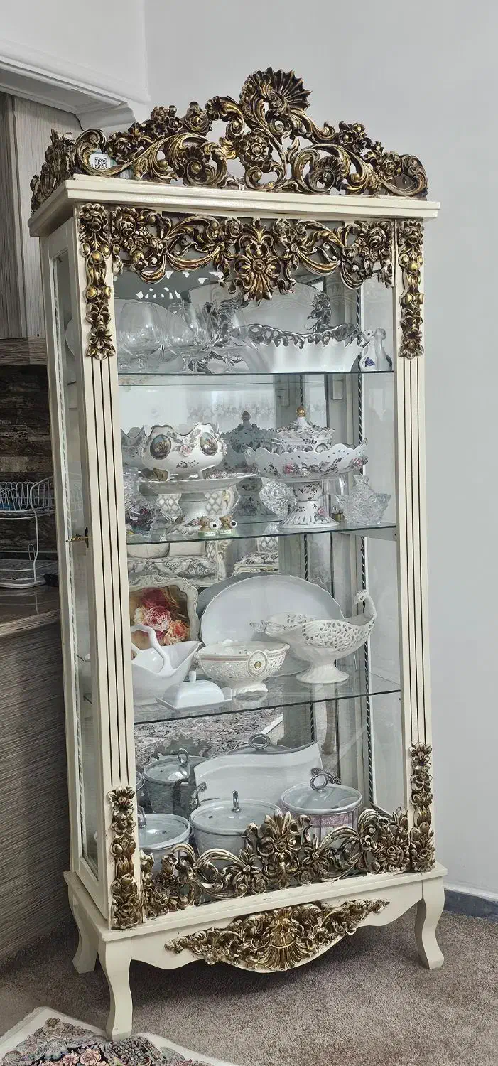 ویترین|بوفه، ویترین، کنسول|رشت, گلزاران|دیوار