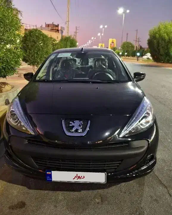 207تیو3|خودرو سواری و وانت|خورموج, |دیوار