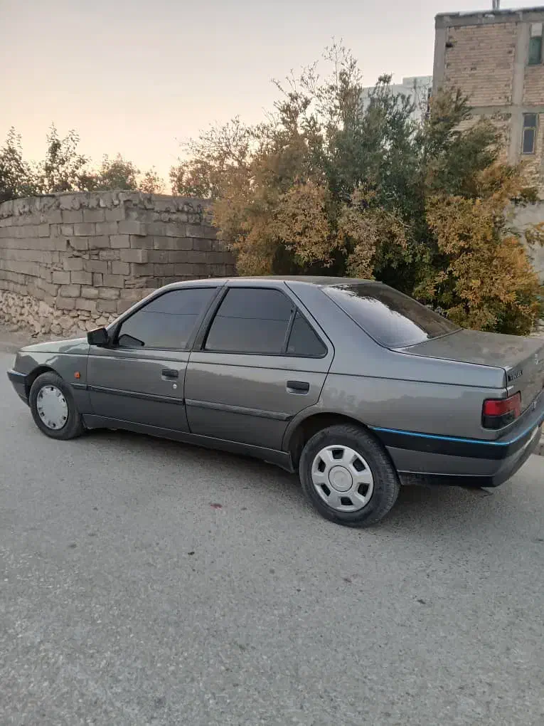 ماشین ۴۰۵|خودرو سواری و وانت|یاسوج, |دیوار