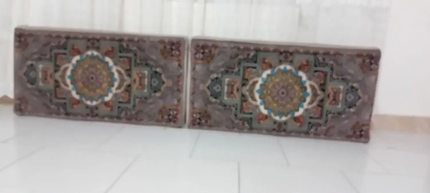 دو عدد پشتی|پشتی|نسیمشهر, |دیوار