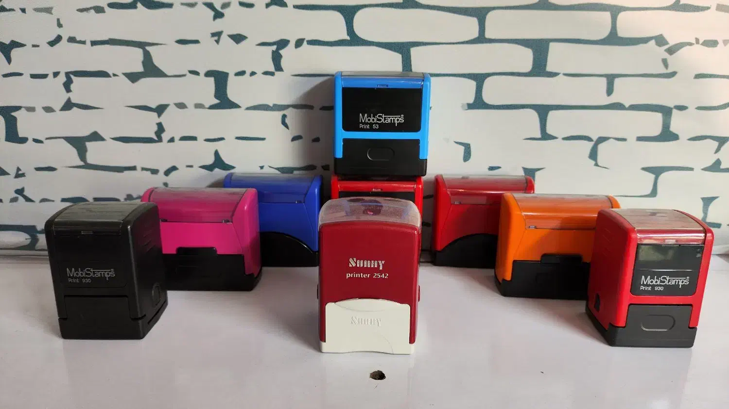 ساخت مهر ، مهر ژلاتینی|لوازم التحریر|تهران, افسریه شمالی|دیوار