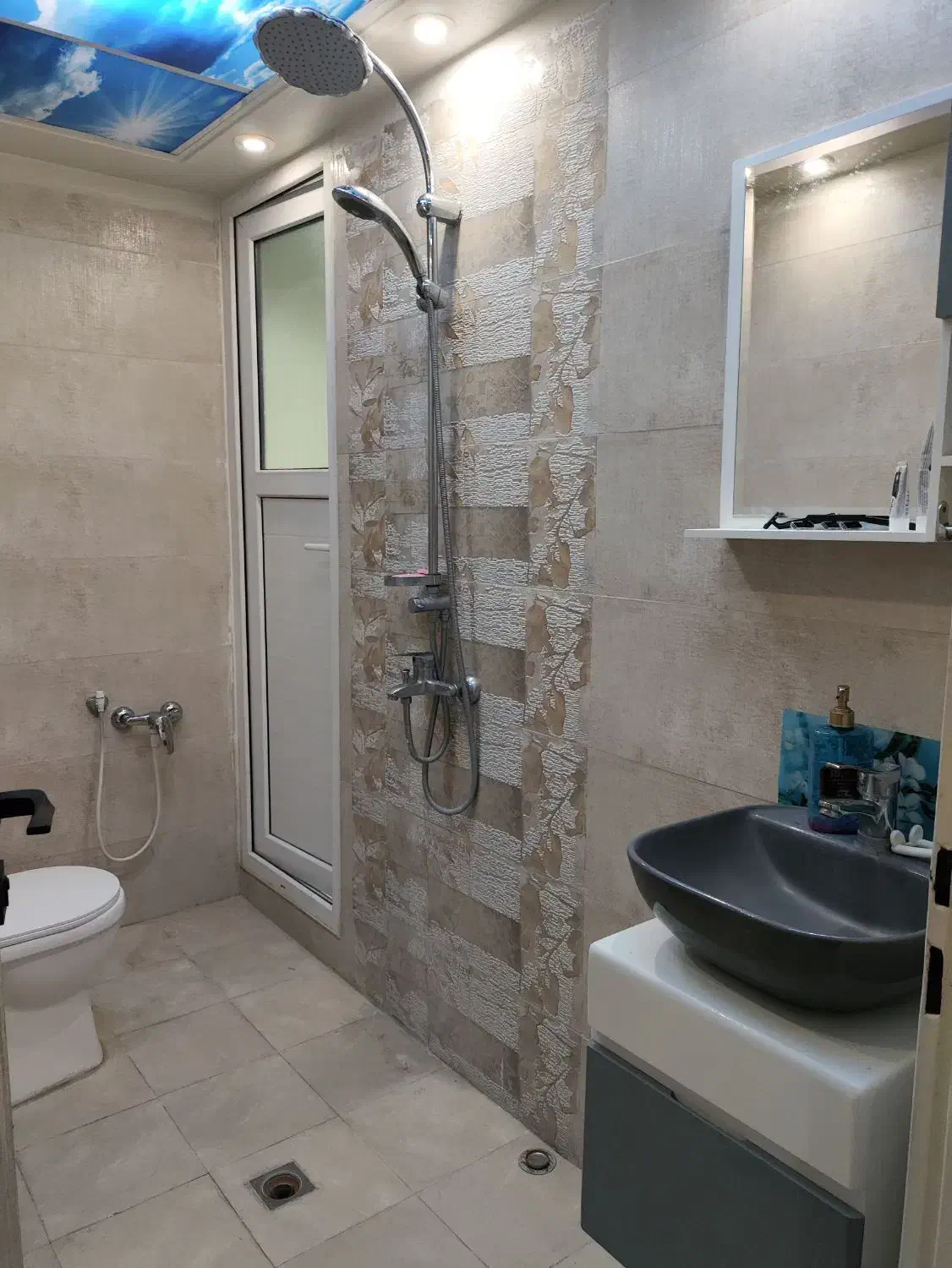 170 متر آپارتمان سه خوابه تهرانپارس