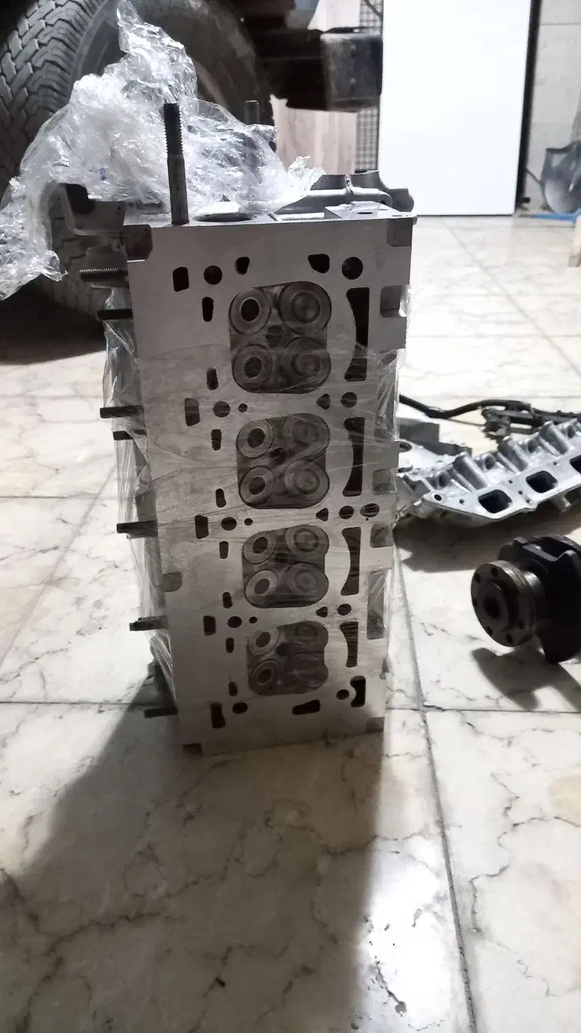 سر سیلندر مگان ۱۶۰۰|قطعات یدکی و لوازم جانبی|اندیشه, شهرک صدف|دیوار