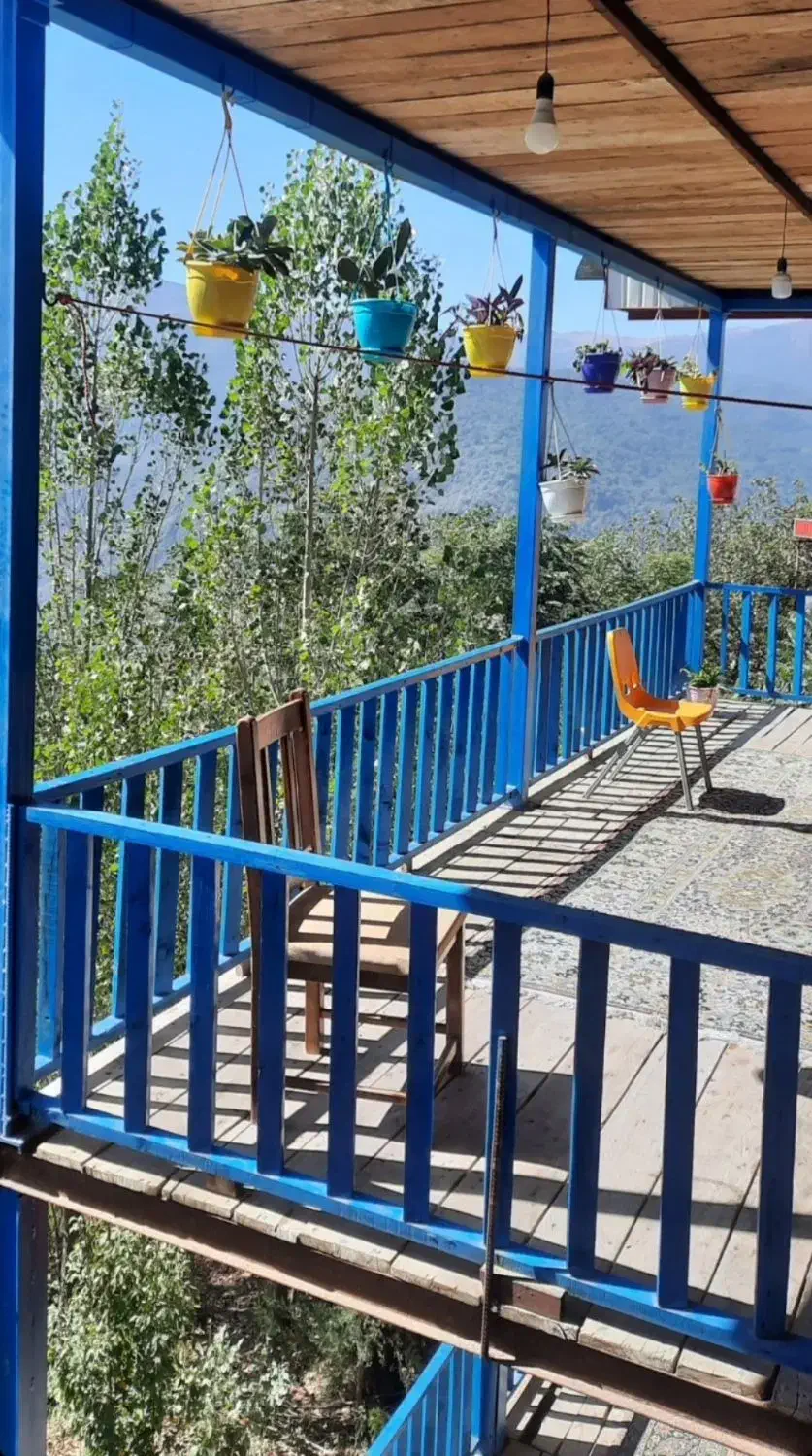 ویلا جنگلی سنتی یه خواب نوک قله|اجارهٔ کوتاهمدت ویلا و باغ|علیآباد کتول, |دیوار