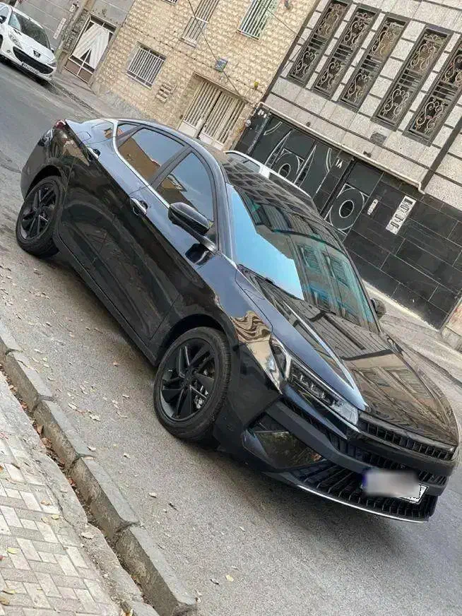 Kmc j7 مدل ۱۴۰۲ بی رنگ|خودرو سواری و وانت|فردیس, فردیس|دیوار