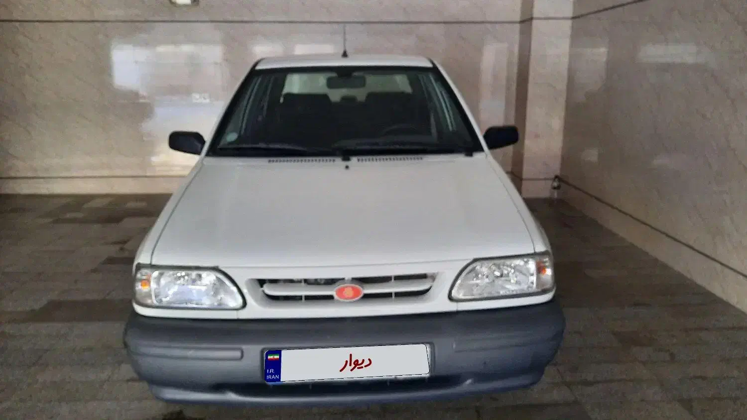 پراید99|خودرو سواری و وانت|اسلام‌شهر, شهرک قائمیه|دیوار