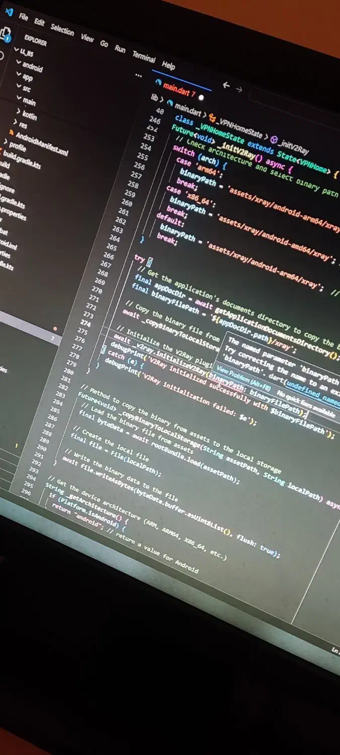 به دنبال کار (برنامه نویس-نرم افزار کار)|استخدام رایانه و فناوری اطلاعات|تهران, یوسفآباد|دیوار
