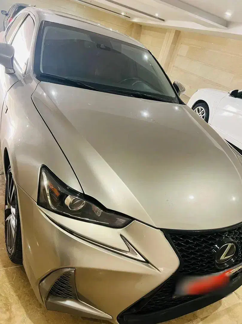 خودرو لکسوس is300 مدل 2018|خودرو سواری و وانت|تهران, پاسداران|دیوار