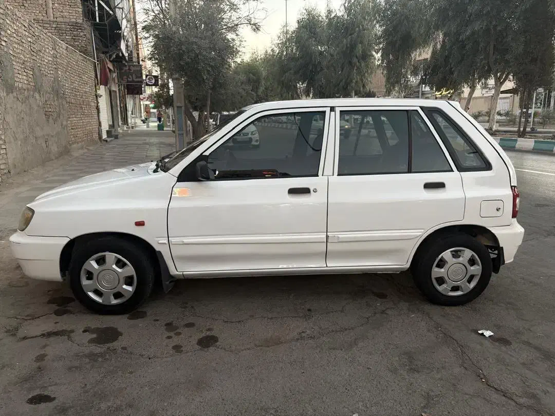 پراید ۱۱۱|خودرو سواری و وانت|حمیدیا, |دیوار