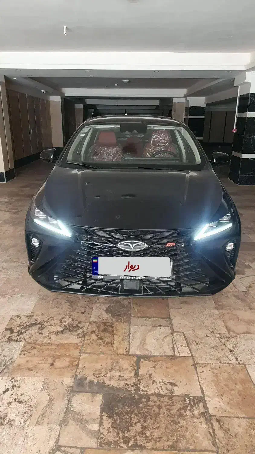 آریزو۶ جی تی|خودرو سواری و وانت|کرج, عظیمیه|دیوار