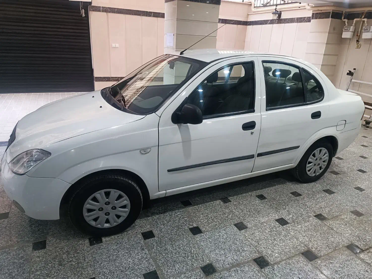 تیبا مدل ۹۹|خودرو سواری و وانت|تهران, شهرک ولیعصر جنوبی|دیوار