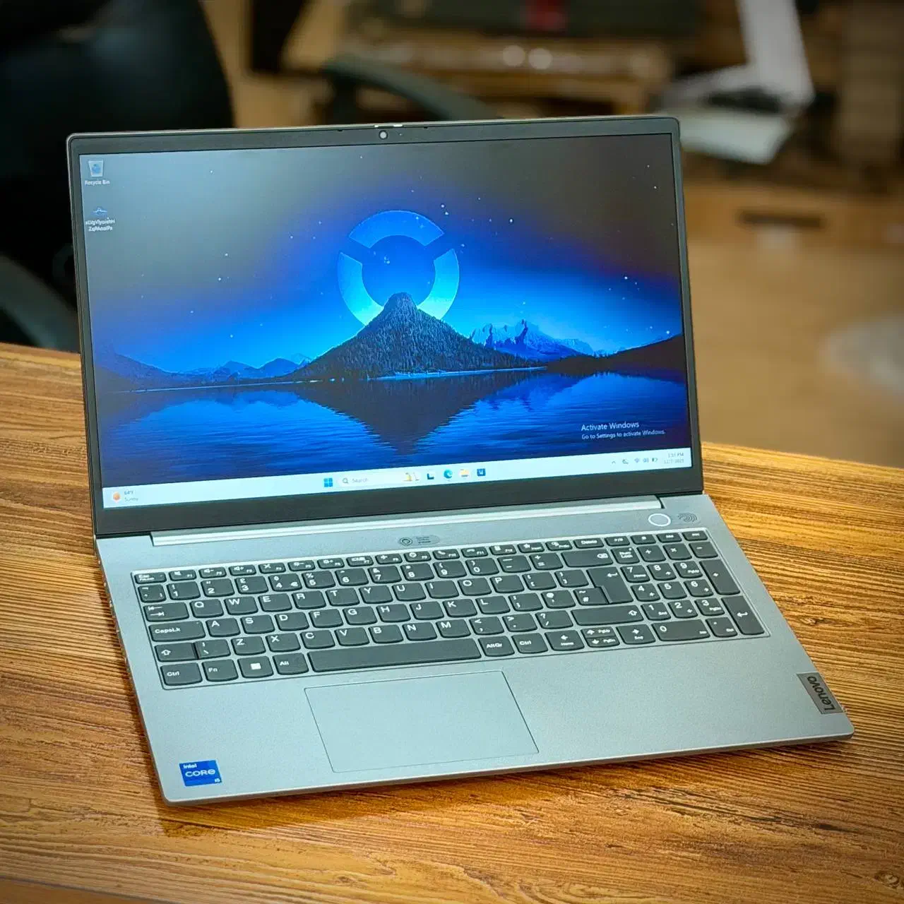 لپتاپ لنوو Thinkbook 15 گرافیک مجزا مهندسی|رایانه همراه|شیراز, ملاصدرا|دیوار