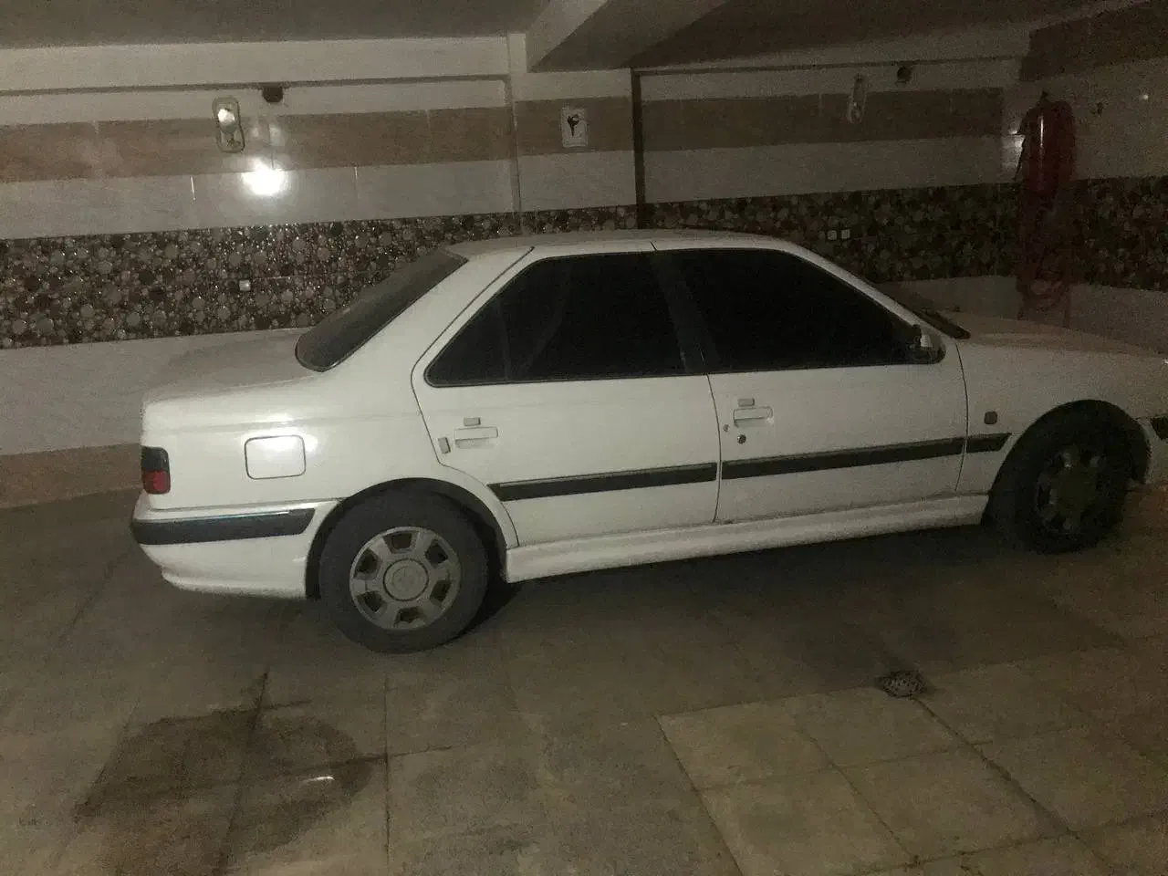 پژو پارسxu7|خودرو سواری و وانت|پاکدشت, پاکدشت (مامازند)|دیوار