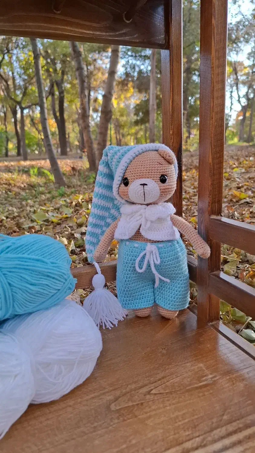 خرس خوابآلود|اسباب‌‌بازی|شاهرود, |دیوار