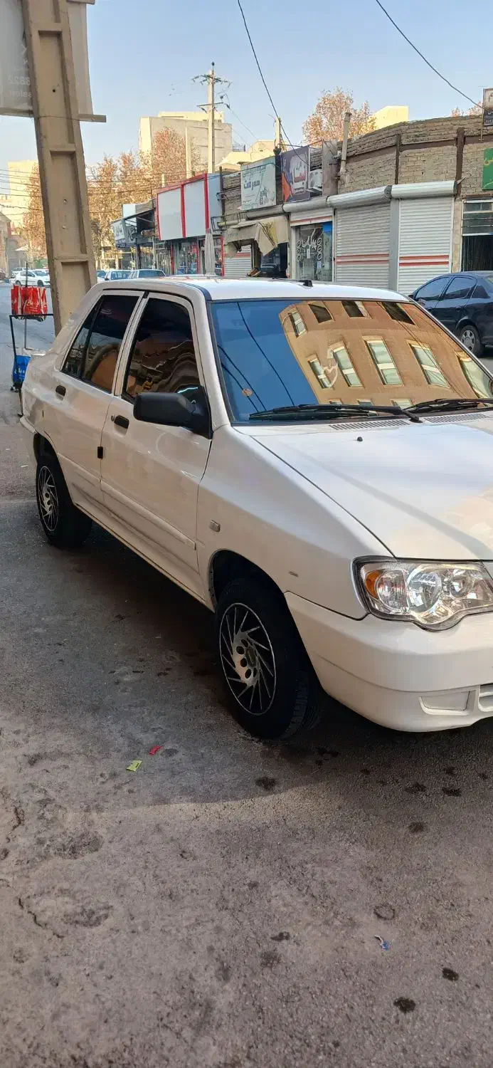 پراید ۱۳۲ مدل ۹۵ تمیز|خودرو سواری و وانت|ارومیه, |دیوار