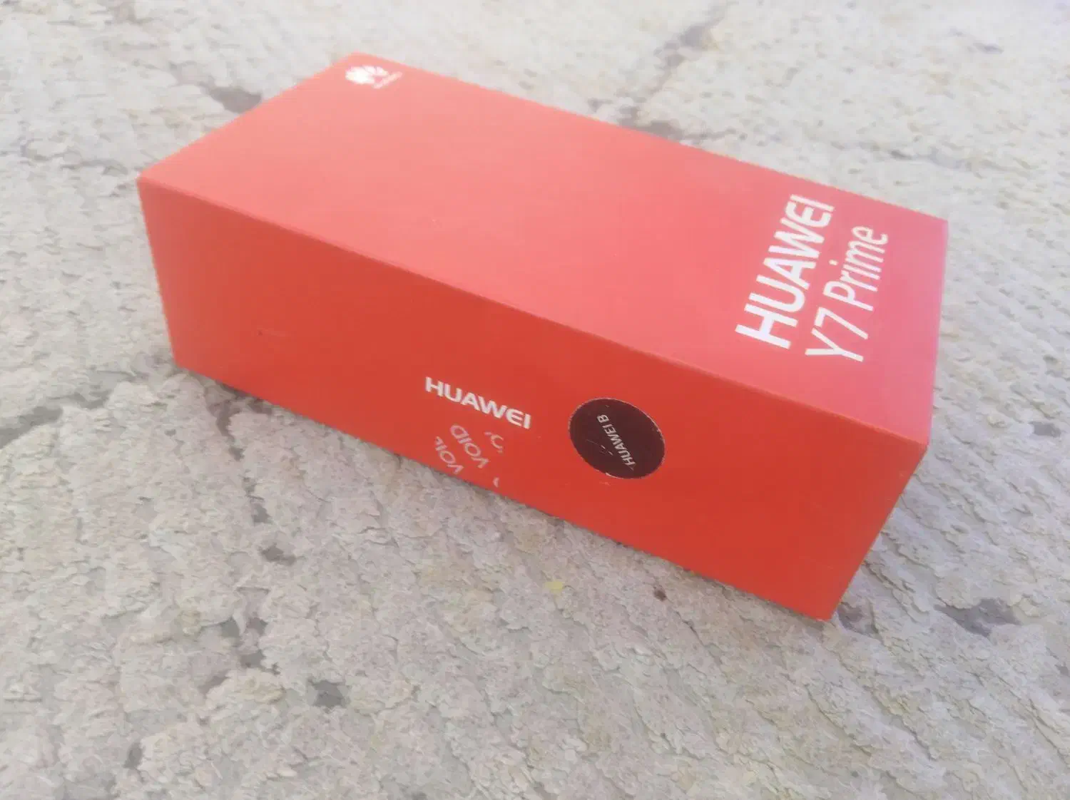 گوشی تمیز Y7 Prime|موبایل|ایلام, |دیوار