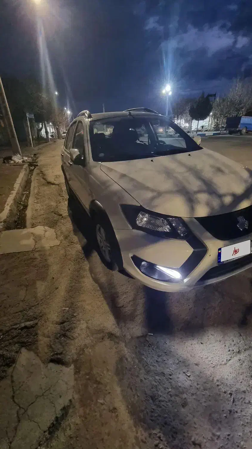 کویک مدل ۱۴۰۴|خودرو سواری و وانت|تربت‌حیدریه, سرمحله|دیوار