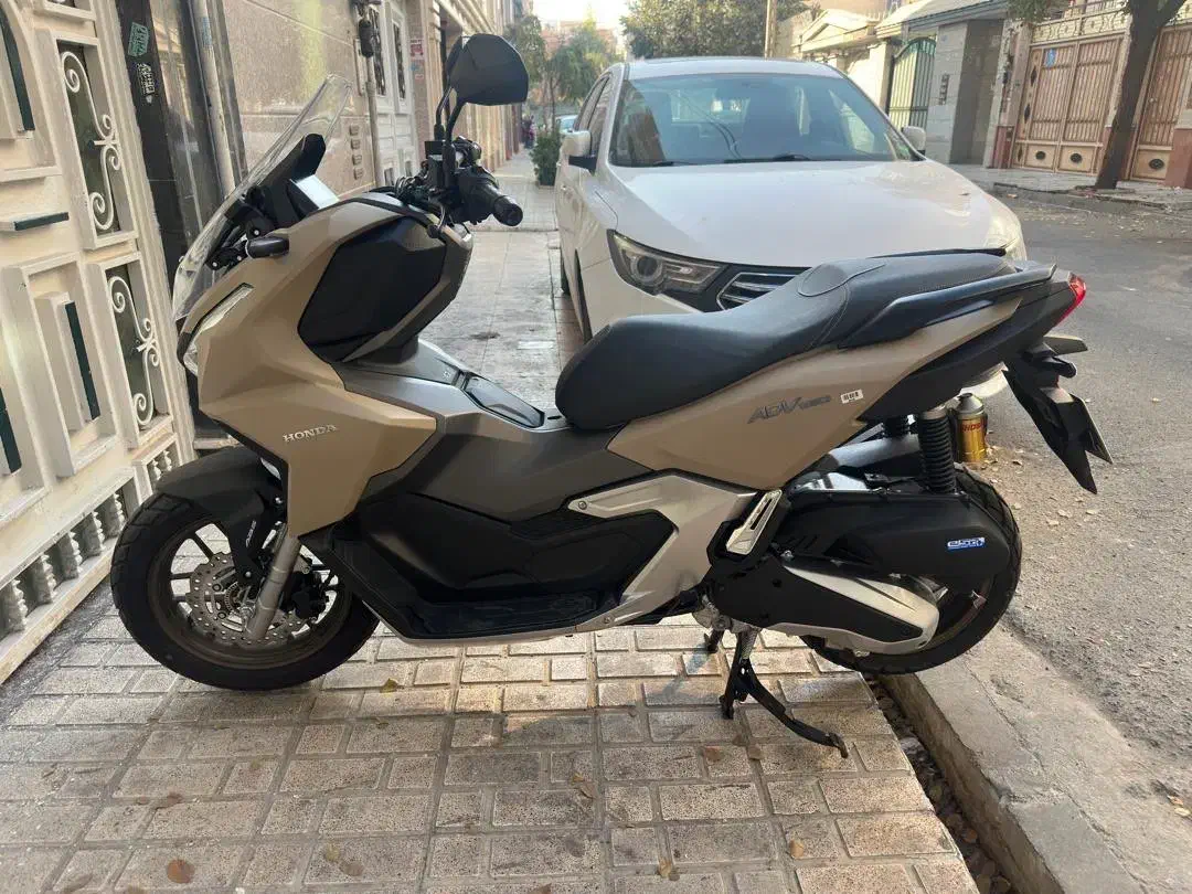 ADV 160|موتورسیکلت|تهران, پرستار|دیوار