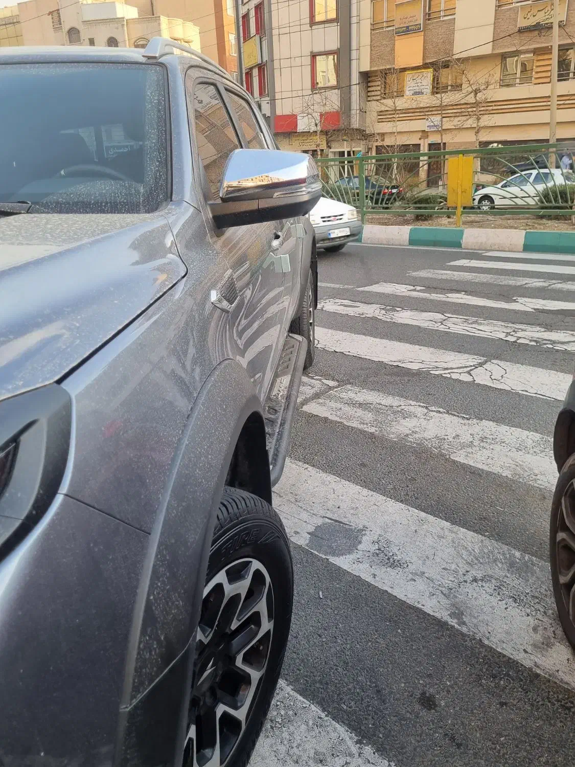 کی ام سی  t9|خودرو سواری و وانت|تهران, شاهین|دیوار