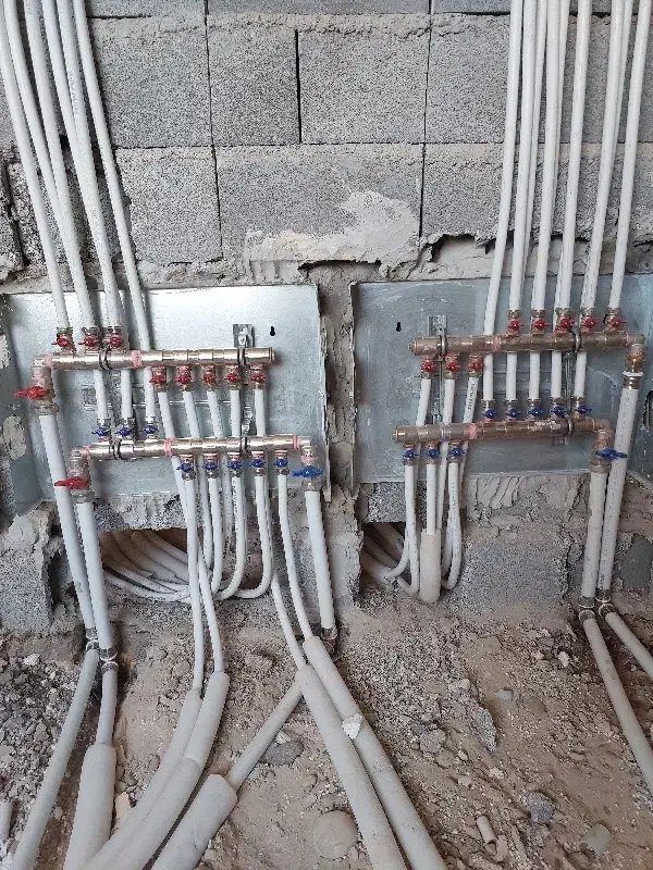 لوله کشی حرفه ای ساختمان قیمت مناسب|خدمات پیشه و مهارت|بندر ماهشهر, |دیوار