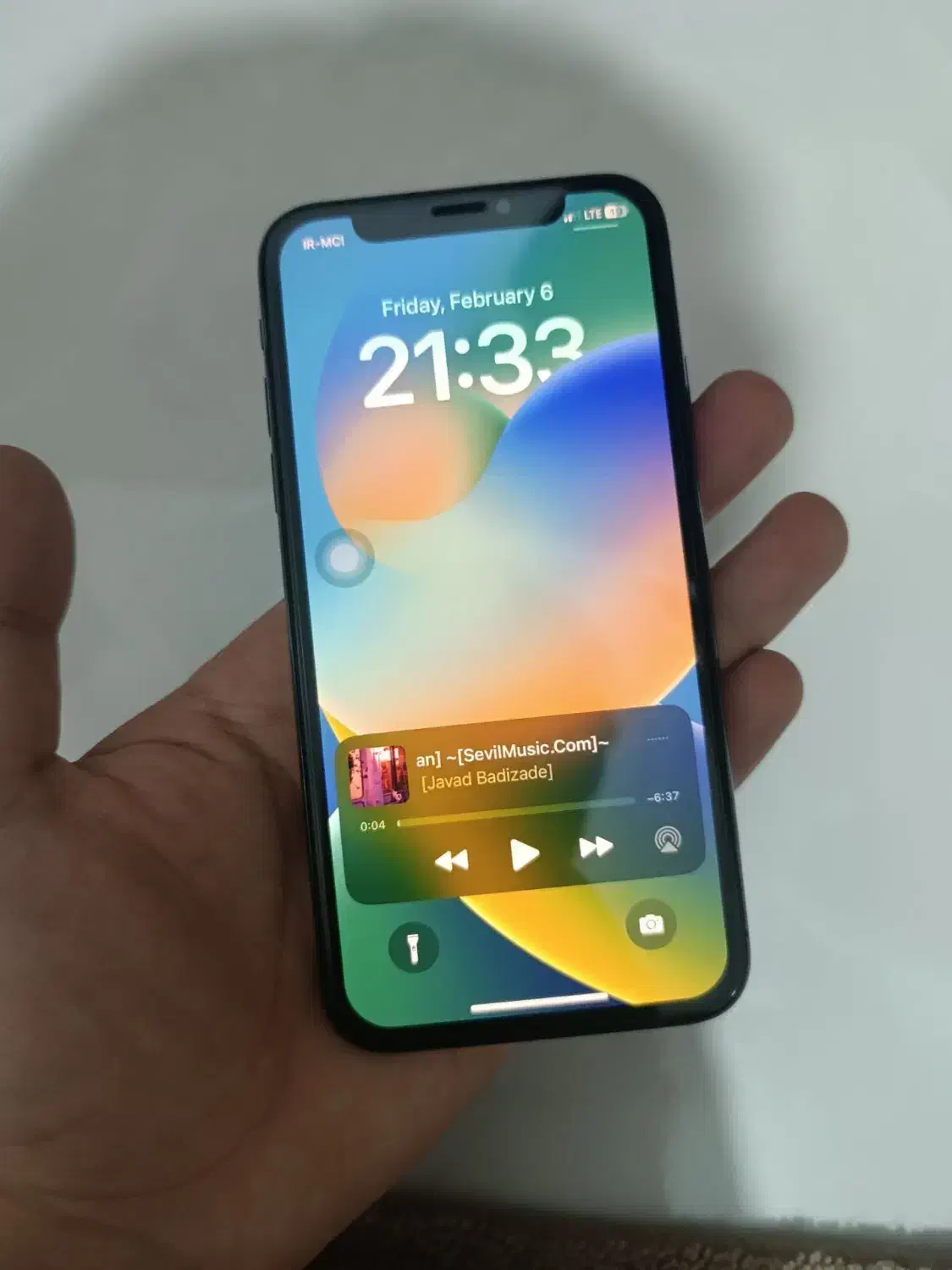 آیفون X|موبایل|خرمدره, |دیوار