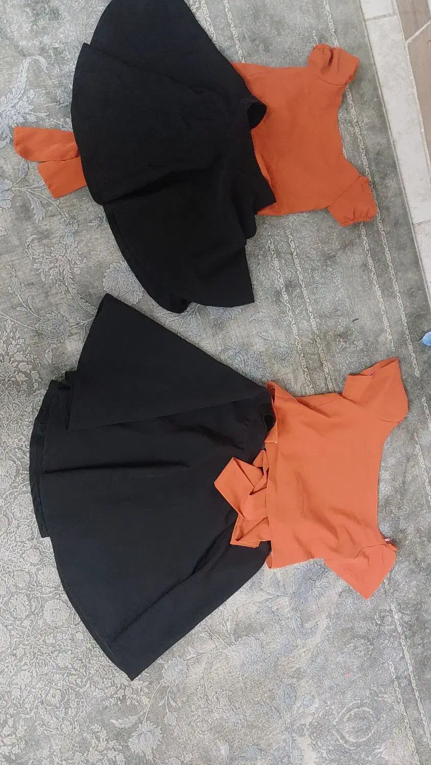 لباسهای مجلسی ست خواهری ومادر دختری|لباس|قرچک, باقرآباد|دیوار