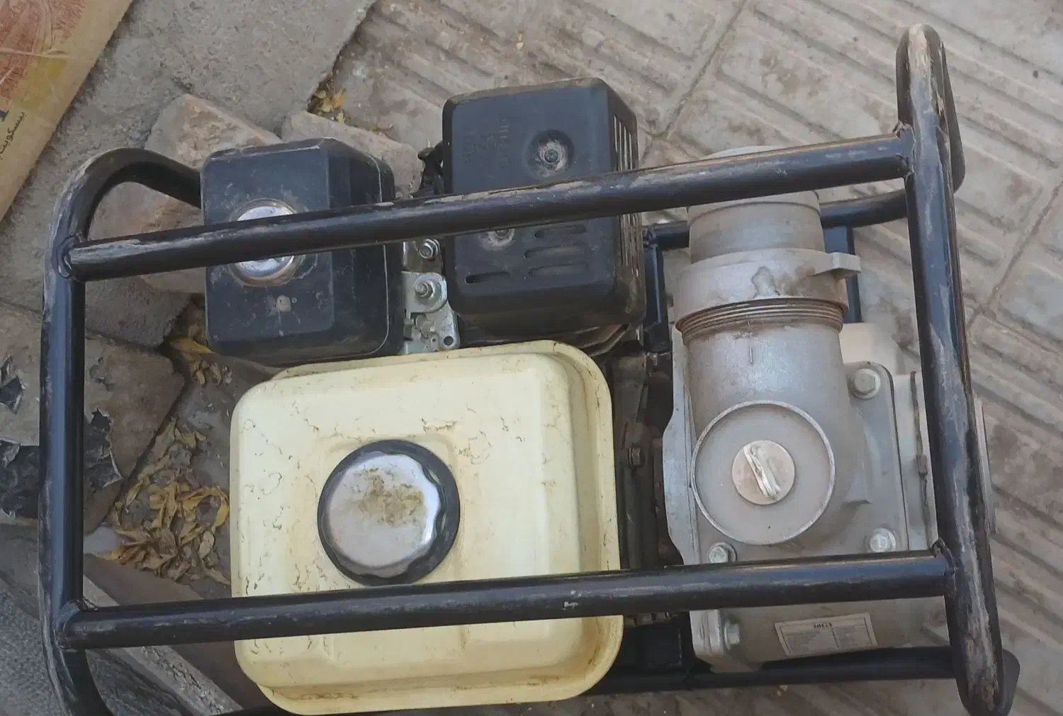 موتور اب بنزینی|ماشین‌آلات صنعتی|کرمان, |دیوار