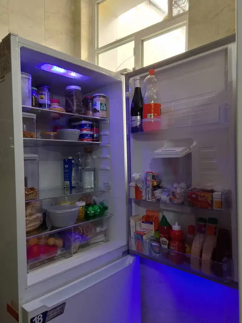 فروش یخچال فوری|یخچال و فریزر|شیراز, گویم|دیوار