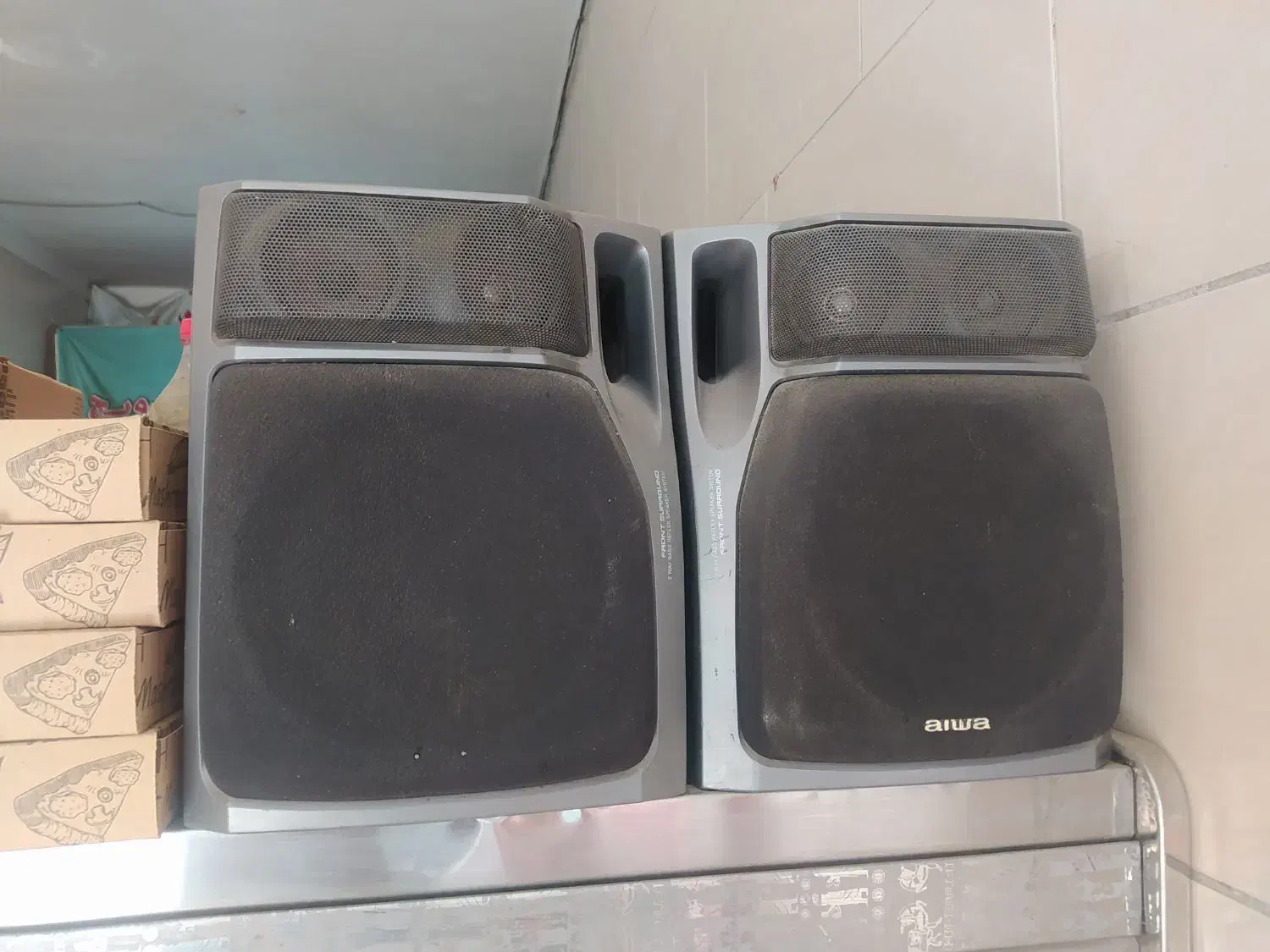 دوتا باند ایوا|سیستم صوتی خانگی|کرج, شهرک سهرابیه|دیوار