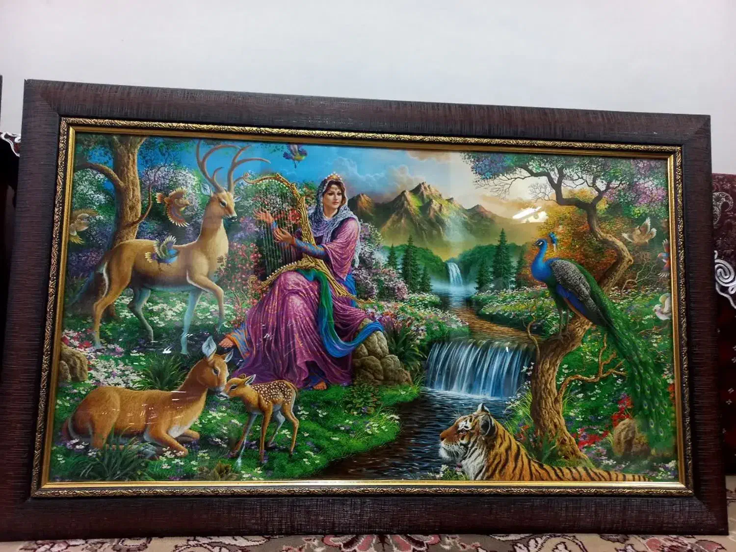 تابلو دیواری|تابلو، نقاشی، عکس|شاندیز, |دیوار