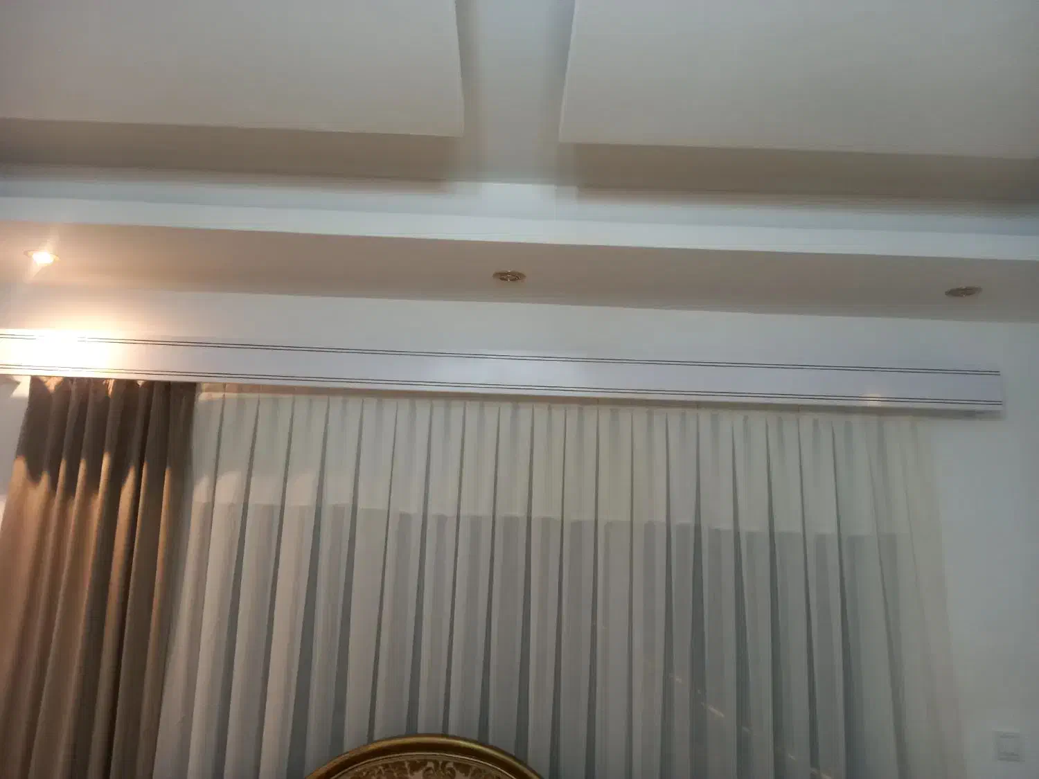 کتیبه پرده|پرده، رانر، رومیزی|نوشهر, |دیوار