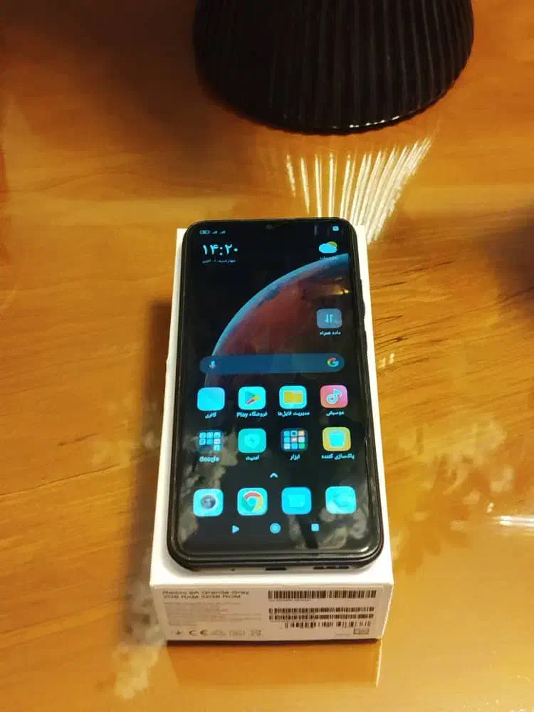 شیائومی ردمی 9A|موبایل|دورود, |دیوار