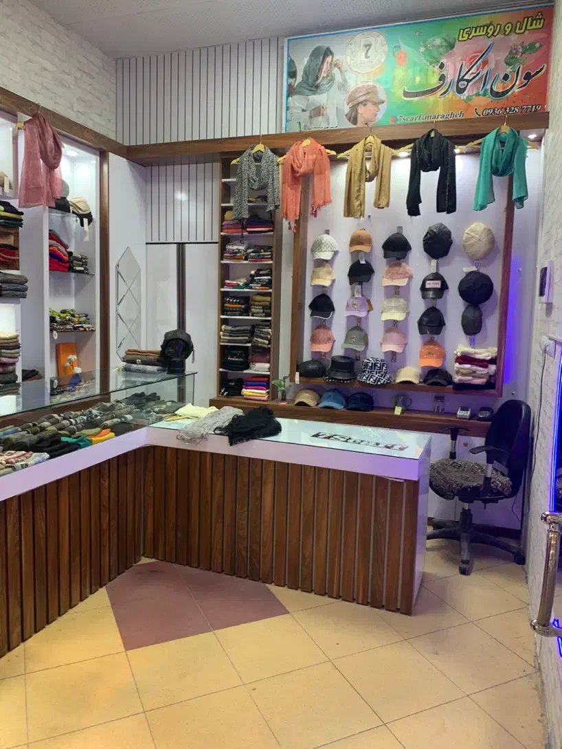 فروش مغازه در بهترین نقطه شهر|فروش مغازه و غرفه|مراغه, |دیوار