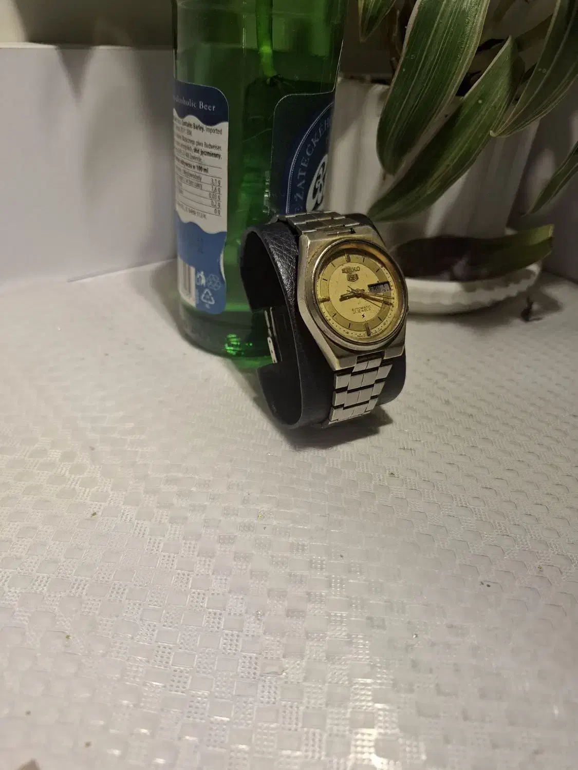 ساعت سیکو 5 قدیمی|ساعت|صباشهر, |دیوار