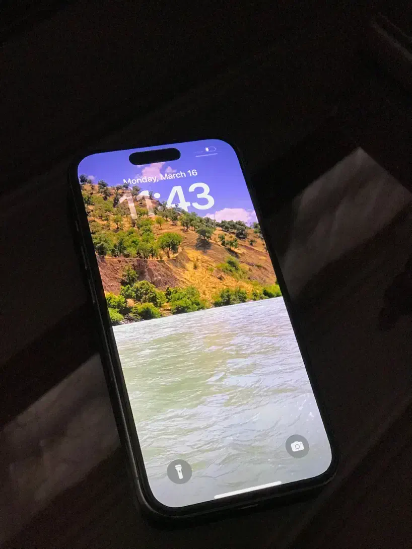 iPhone 15 pro 128|موبایل|تهران, آذربایجان|دیوار