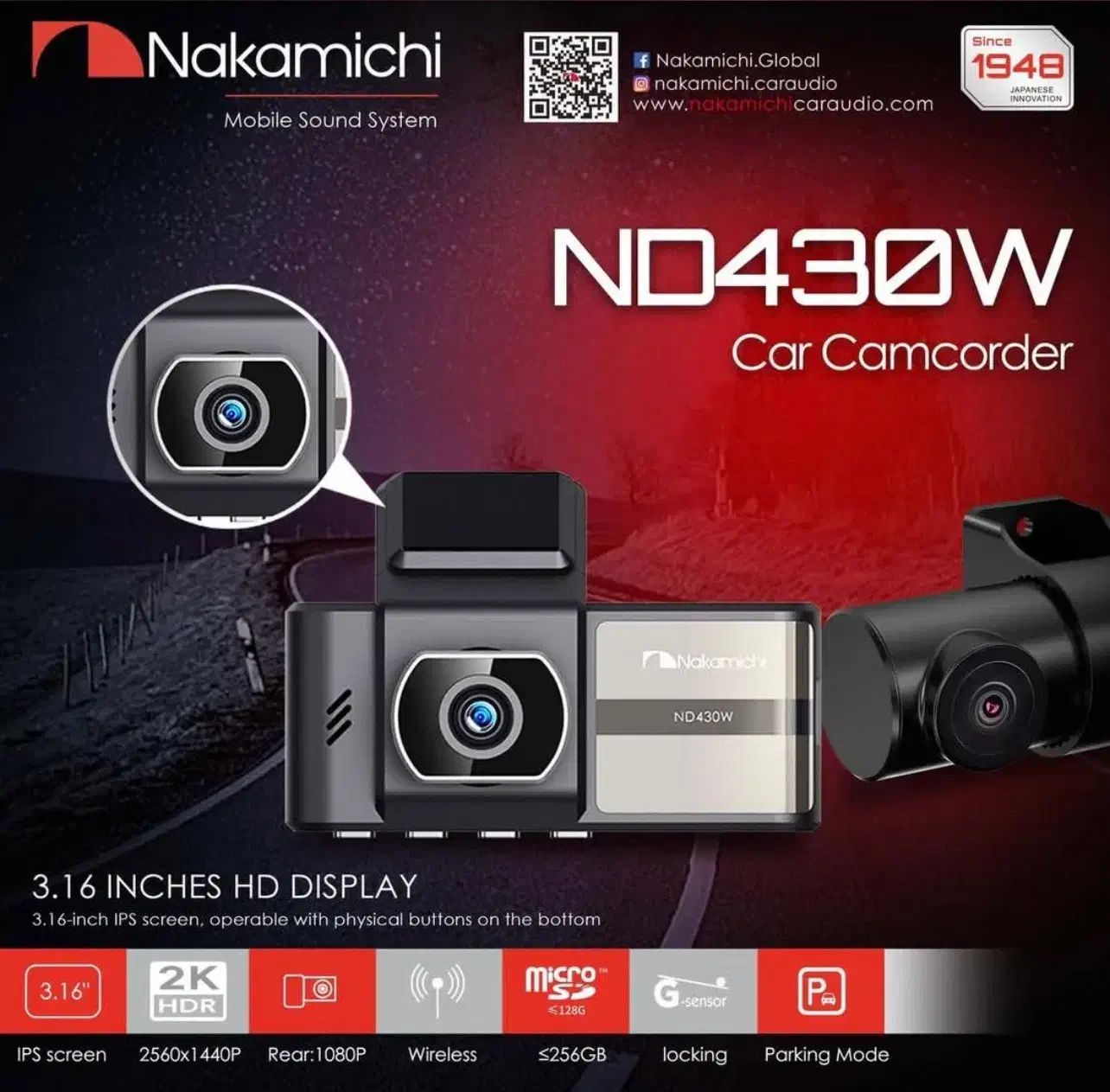 ثبت وقایع خودرو ناکامیچی|قطعات یدکی و لوازم جانبی|تهران, مرزداران|دیوار