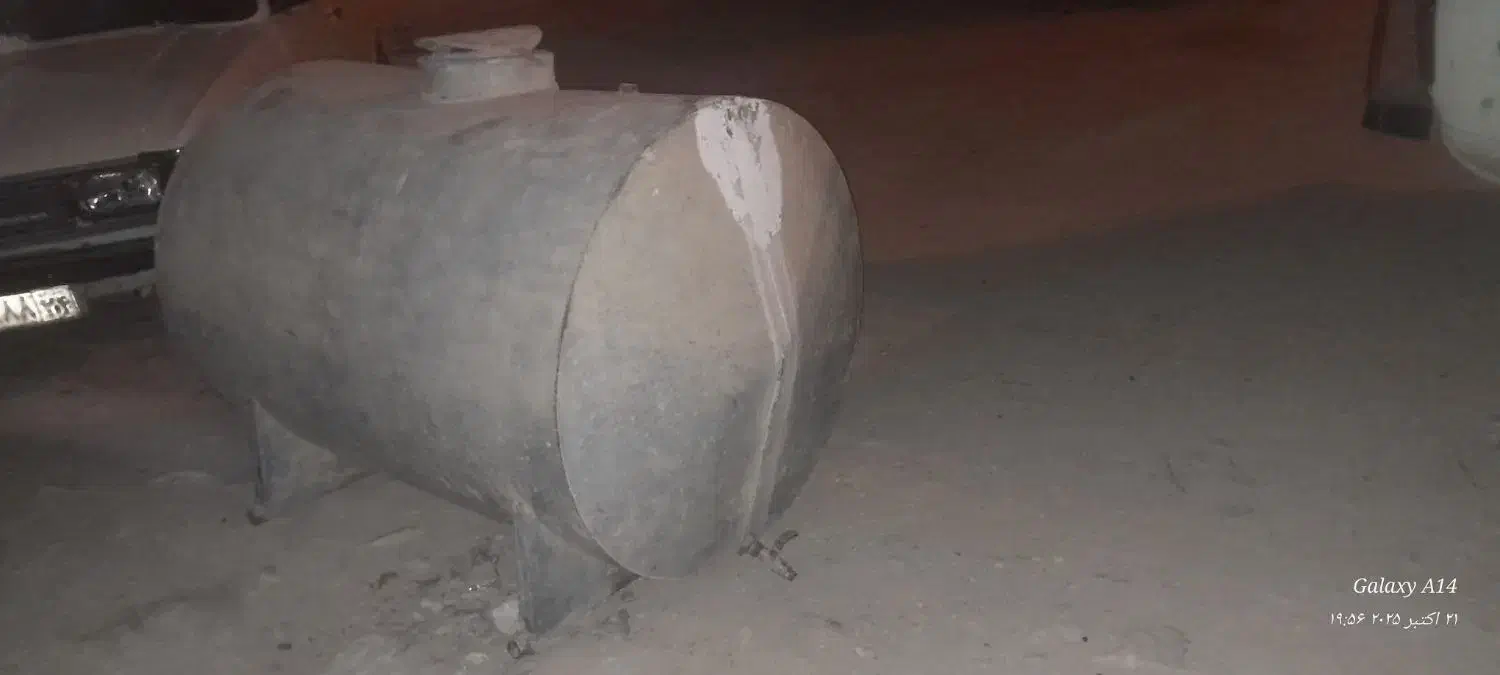 تانکی موشکی|مصالح و تجهیزات ساختمان|مسجد سلیمان, |دیوار