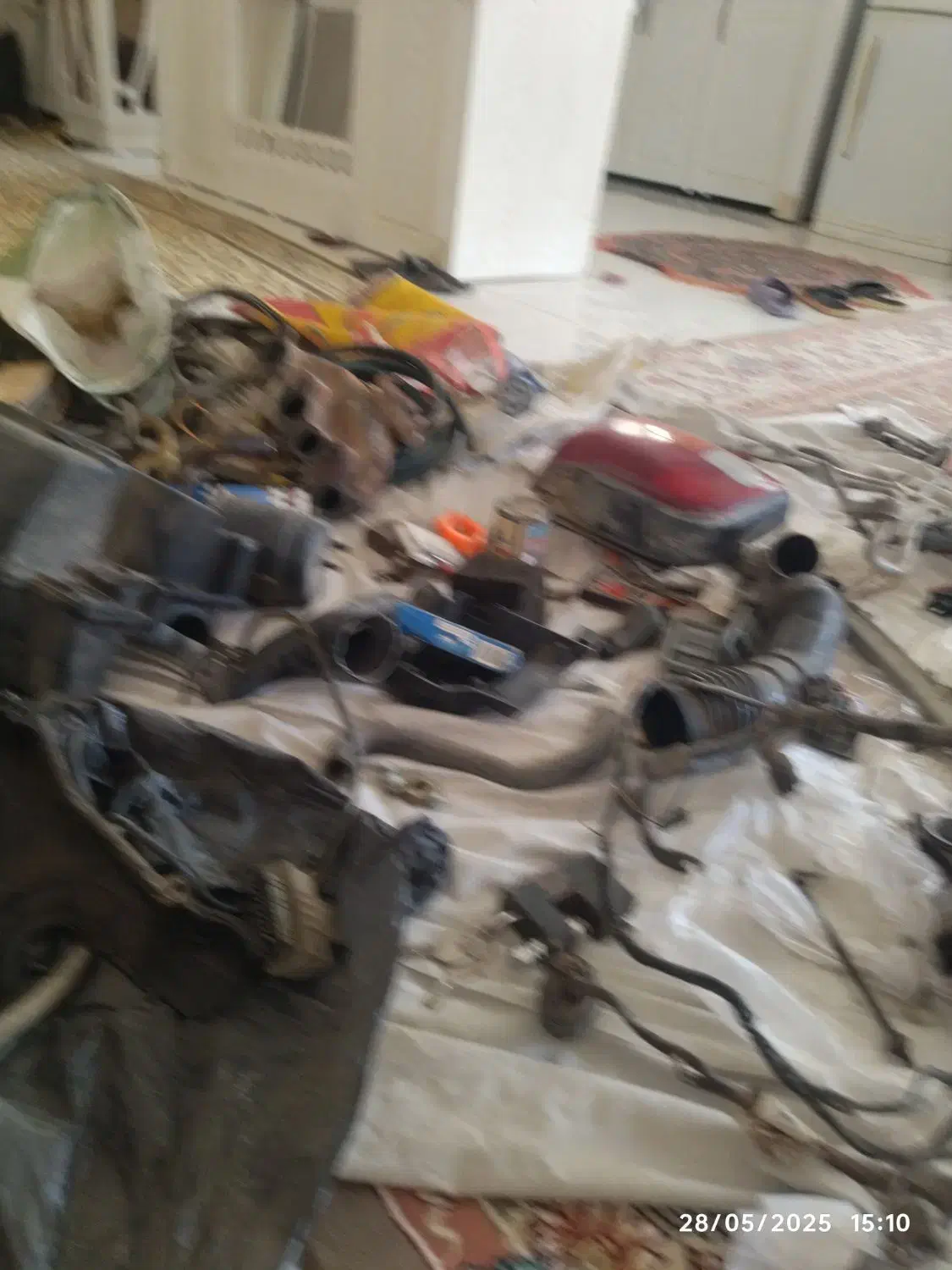 لوازم پراید|قطعات یدکی و لوازم جانبی|رضویه, |دیوار