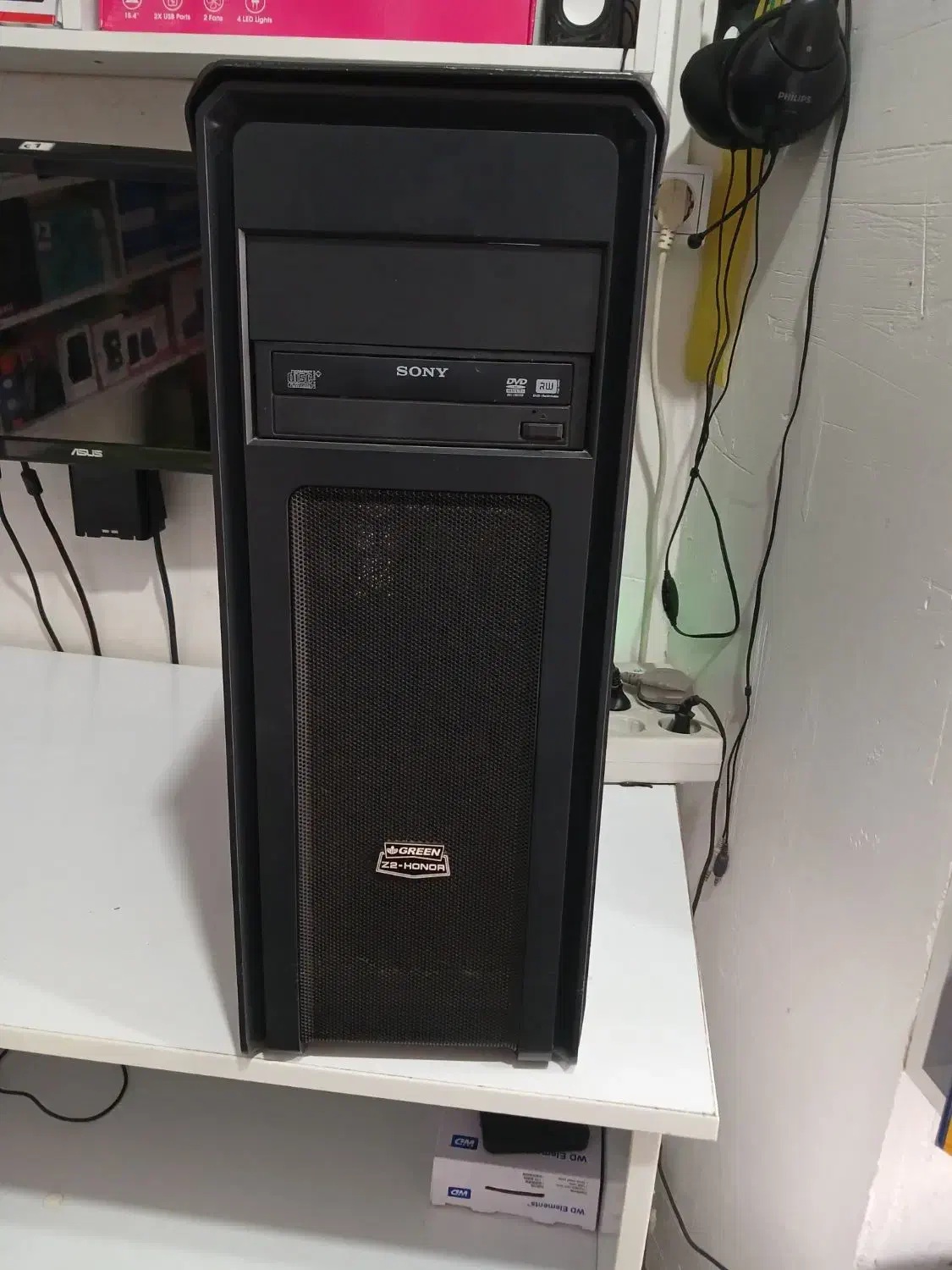 سیستم i7 نسل ۹|رایانه رومیزی|رشت, اسماعیل آباد|دیوار