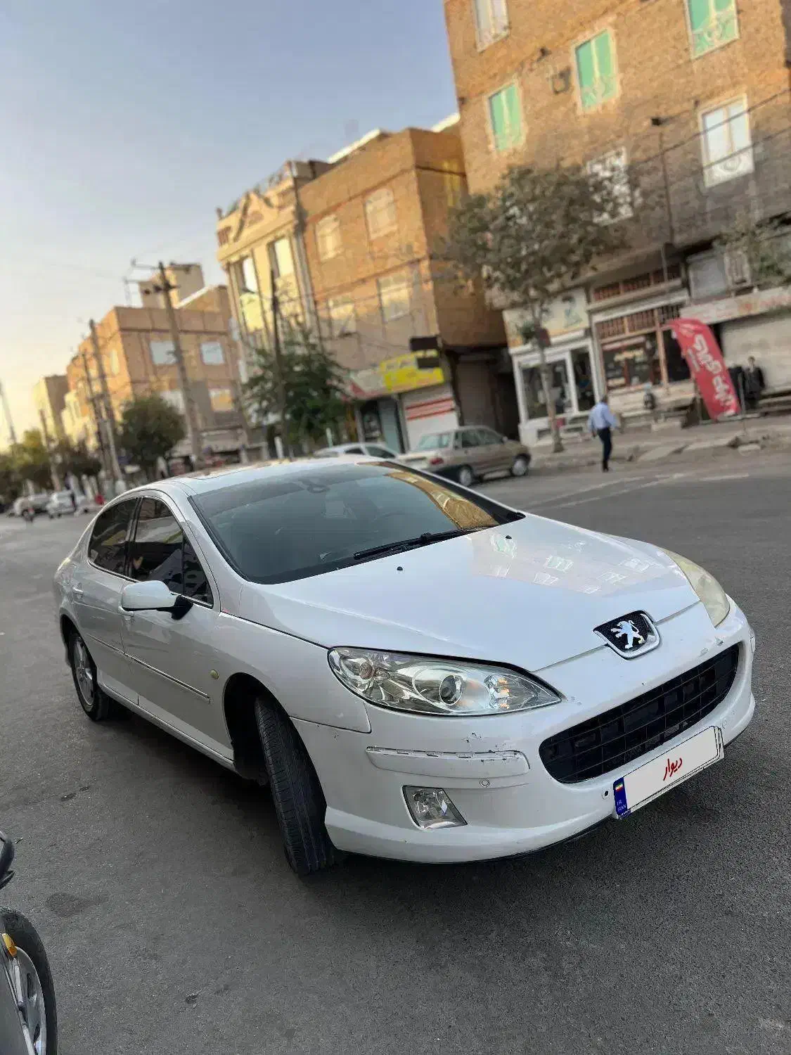 پژو407مدل2009اتومات|خودرو سواری و وانت|ورامین, شهرک فاطمیه|دیوار