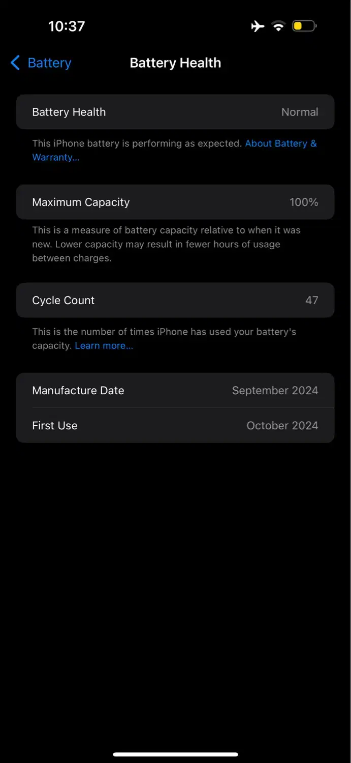 ایفون ۱۶ پرومکس|موبایل|رفسنجان, |دیوار