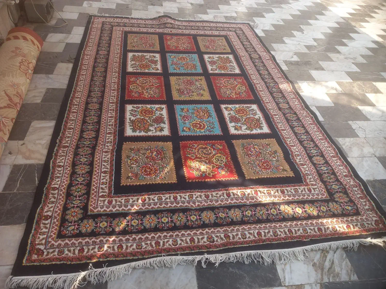 فروش گلیم فرش|گلیم، جاجیم، گبه|بندرعباس, |دیوار