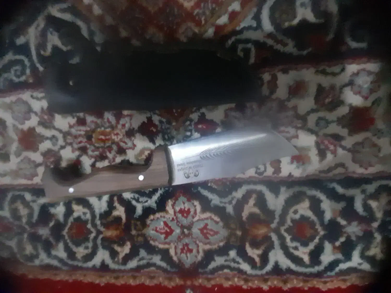 چاقو|کوهنوردی و کمپینگ|مسجد سلیمان, |دیوار