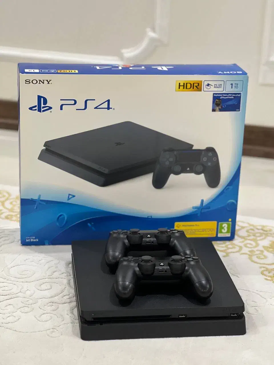 ps4 slim 1 tra|کنسول، بازی ویدئویی و آنلاین|تهران, ائمه اطهار|دیوار