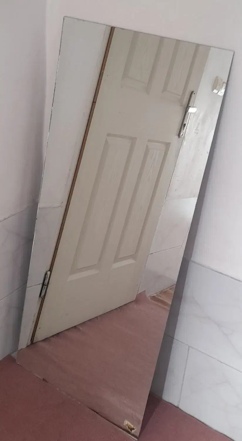 آینه قدی در حد نو|آینه|ابهر, |دیوار