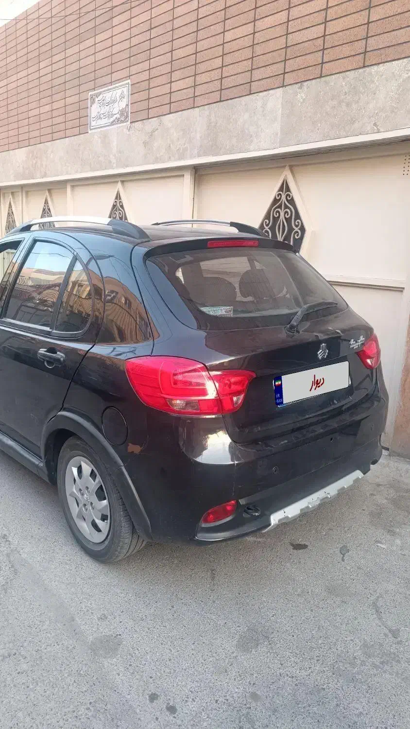 کوییک 98|خودرو سواری و وانت|اصفهان, برازنده|دیوار