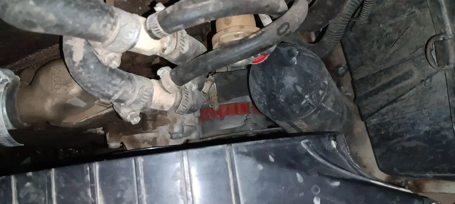 قطعات خودرو استوک|قطعات یدکی و لوازم جانبی|فردیس, شهرک هفده شهریور|دیوار