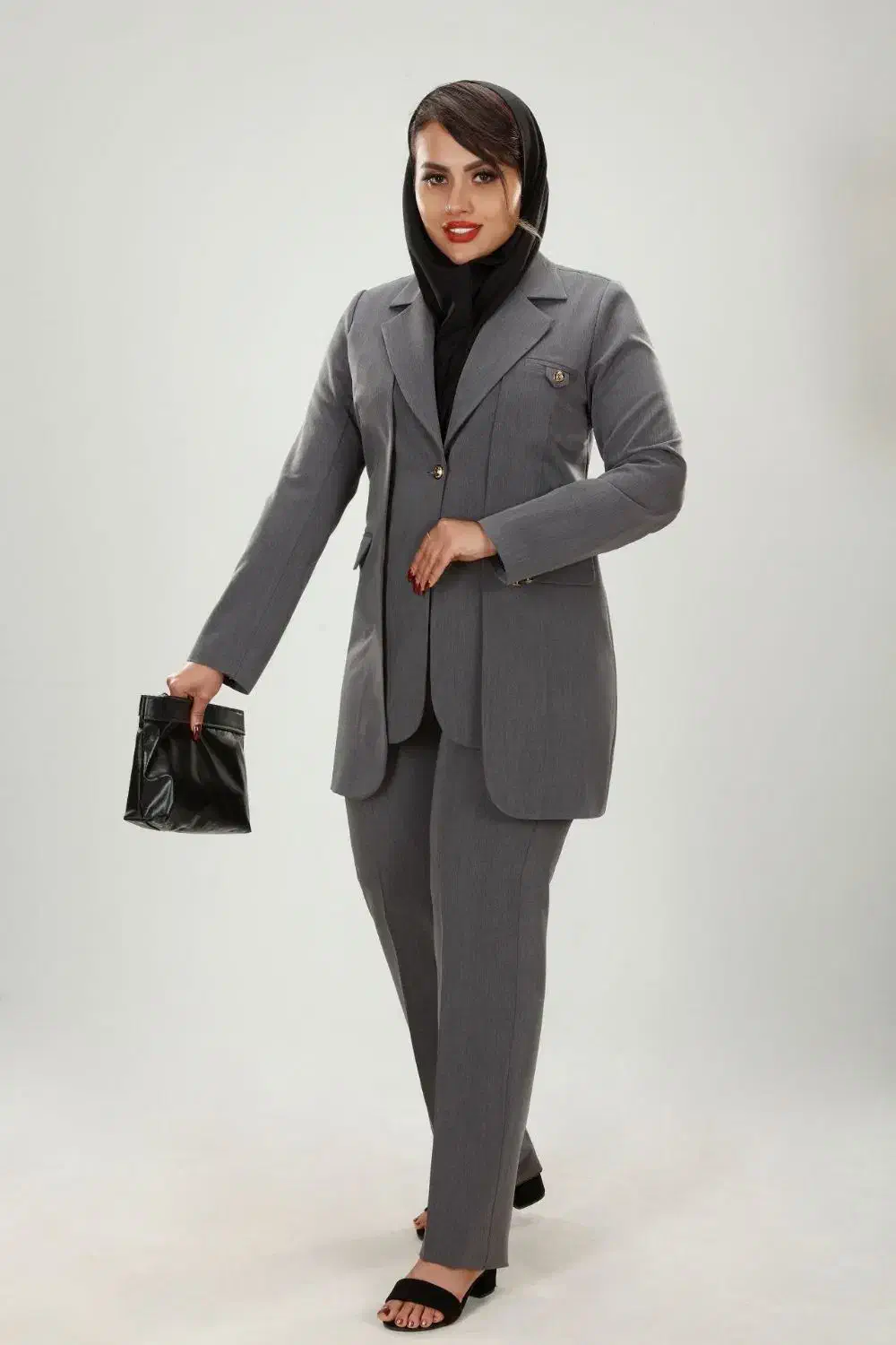 ست مانتو شلوار)& برند و شیک   /|لباس|نجف‌آباد, سعدی|دیوار