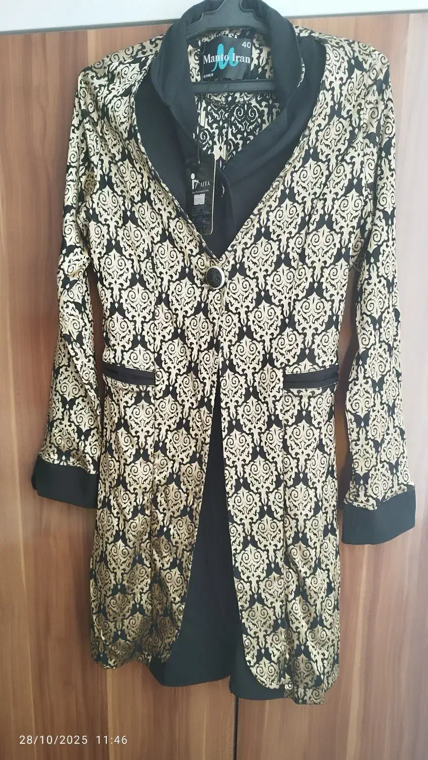 مانتو مجلسی هست|لباس|سهند, |دیوار