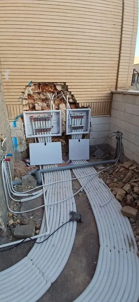 تاسیسات|خدمات پیشه و مهارت|قم, بکایی|دیوار